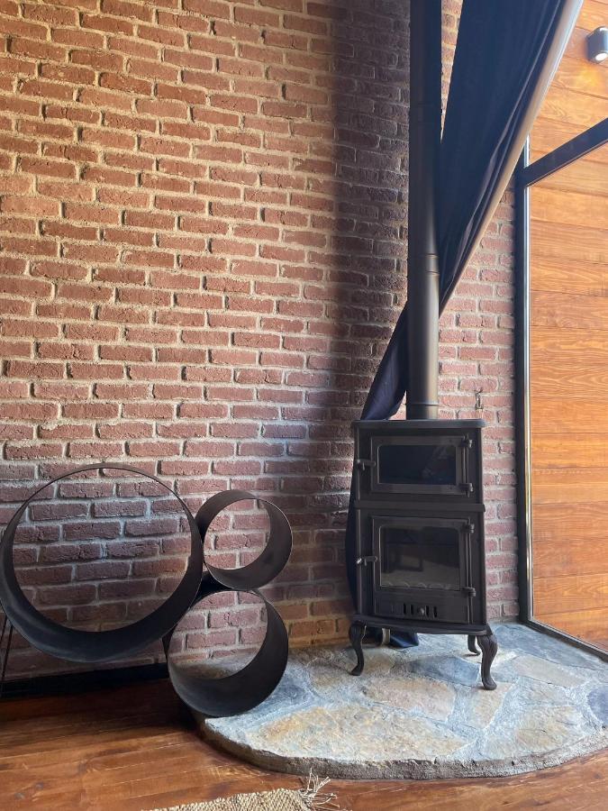 Minimalist Sapanca Villa Eksteriør bilde